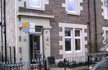 Highlander B&B Inverness Exteriör bild